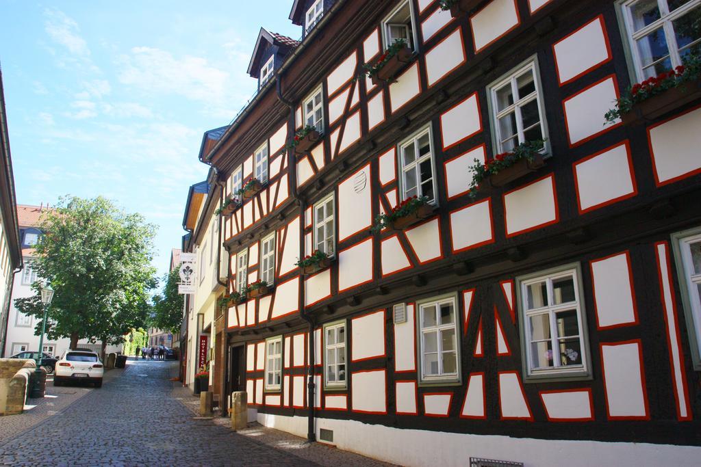 Hotel Am Schloss Fulda Eksteriør billede